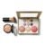 LAURA GELLER NEW YORK Baked Starter Kit- Baked Balance-n-Brighten, Light + Best of the Best Tuscan Dreams Face Palette + Retractable Angled Kabuki Brush