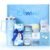 Self Care Gifts for Women,Ocean Birthday Gifts for Women,Spa Care Package | Blue Gift Box,Beach Gift Basket,Relaxation Spa Gifts Set for Women,Get Well Soon Gift,For Mom,Wife,Sister,Her,Best Friend