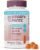 SmartyPants Women’s Multivitamin Gummies, Sugar Free: Biotin, Methylfolate, Omega 3 (ALA), Vitamin D3, C, Vitamin B12, B6, A, K & Zinc, Inositol, Gluten Free, 60 Count (20 Day Supply)