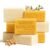 Australian Botanical Goats Milk Soap and Manuka Honey 6.6 OZ, Triple Milled Bars made with a Natural Soap Base and Enriched with Organic Shea Butter, Pack of 8