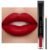 MAKI YIKA Red Lipstick for Women Color Stay Long Lasting Lipsticks No Smudge Matte Liquid Lipstick Transferproof Cruelty-Free Lip Color,MVP-RED