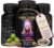 Kailash Herbals Pineal Gland Activation – Haritaki & Turmeric for Third Eye Awakening, Decalcification Support & Mental Clarity – King of Herbs – 5,000 Year Ayurvedic Formula – 100 Vegan Capsules