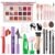 Makeup Set for Women, Makeup Full Kit for Beginners & Professionals, Travel Makeup Kit for Teens & Adults, Make up Set for Girls, Eyeshadow Palette, Lip Gloss, Face Make up