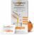 LivOn Laboratories Lypo–Spheric Vitamin C, 1000 mg Vitamin C & 1000 mg Essential Phospholipids Per Packet, Liposome Encapsulated for Improved Absorption, 100% Non–GMO, 1 Carton, 0.2 Fl Oz (Pack of 30)