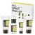 COSRX All About Snail Mucin Korean Skin Care Set, Mini Travel Essentials, Travel Size Gift Set with Snail Mucin Face Wash, Serum, Moisturizer & Eye Cream, Rejuvenating Kit, Mothers Day Gifts for Mom