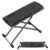 Subay Pedicure Foot Rest, 6 Heights Adjustable Foot Stand for Pedicure, Foldable Non-Slip Pedicure Stand for Easy At Home Pedicures, No More Bending or Stretching Pedicure Stool Tool for Home Foot Spa