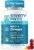 SmartyPants Men’s Multivitamin Gummies with Omega 3 DHA/EPA, Methylfolate, Vitamin D3, C, B12, B6, A, K, Zinc, Raspberry Lemonade Flavor, 90 Count (30 Day Supply)