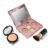 LAURA GELLER NEW YORK Baked Starter Kit – Full Coverage: Double Take Powder Foundation + Best of the Best Face Palette + Retractable Angled Kabuki Brush (03 Light)