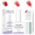 SAVILAND Essentials Dip Powder Remover Kit: Dip Nail Removal With Nail File Buffer For Dip Nails Gel Remove No Need Foil Soaking or Wrapping Easy to Use Home Manicure 15ml