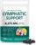 Lymphatic Drainage Supplements, Herbal Blend for Immune and Fluid Health for Men Women,with Dandelion, Burdock Root, Echinacea, Turmeric,240 Softgels for Lymph System Balance (Pack of 1)