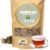Cure wid Pure Organic Wormwood Herb Dried Cut & Sifted 4oz/114g – Artemisia Absinthium – Non-GMO,Preservative & Additives Free Wormwood Tea In Eco Friendly Resealable Pouch Traditional Herbal Remedy