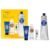 L’OCCITANE Shea All Day Body Skincare Gift Set, Ultra Rich Cream, Hand Lotion, Foot Balm, Nourishing Lip Care, Hydrate & Comfort Dry, Cracked Skin
