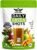 Super Greens Supplement for Energy, Immunity & Gut Health – Herbal Blend with Wheatgrass, Matcha, Beetroot, Ashwagandha, Turmeric & Prebiotics – 100 Daily Shots