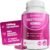 Rosabella Organic Beet Root Capsules – 1300mg Beet Root Powder Aids Healthy Circulation & Vitality, Non-GMO, Beet Root Supplement – 60 Capsules, 30-Day Supply