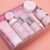Mother’s Day Gifts for Mom Skin Care Routine Kit for Women, Rose Essential Oil+Retinol+ Vitamin E, 10-Piece Complete Skin Care Set, Korean Skin Care Set, Birthday Gifts for Women