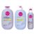eos Shower Essentials Bundle- Body Lotion, Body Wash, Shave Oil – Vanilla Cashmere