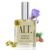 ALT. FRAGRANCES Simply Santal – Inspired by Santal 33 Perfume, Unisex Perfume, Extrait de Parfum, Long Lasting Fragrance, Sandalwood Leather Scent, 60ml