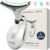 RenewaSkin Face & Neck Sculpting Tool Handheld Beauty Device with Gentle Light & Soothing Vibration At-Home Skincare Tool for a Smoother, Refreshed, and Radiant-Looking Complexion