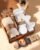 Natural Spa Gift Baskets – Mothers Day Gifts Natural Pampering Spa Set, Self-Care Get Well Soon Basket, Thank You Gifts, Unique 11pcs Gift Set for Women Wife Mom Her Birthday