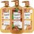 Suave Body Wash Variety Bundle – Milk & Honey 2-Pack & Cocoa Butter Shea, Gentle & Moisturizing Body Washes with Vitamin E, 30 Oz Ea (3 Piece Set)