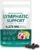 FANSHI Lymphatic Drainage Supplements 60 Softgels | Herbal Blend with Echinacea, Dandelion & Burdock Root | Promotes Healthy Circulation & Fluid Balance | Supports Overall Daily Wellness