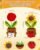 2pcs Knitted Flowers Sunflower Gifts for Women Handmade Knitted Planters with Card Gifts Birthday Gifts for Women Mom Family Friend Teacher Coworker Xmas Party (2pcs)