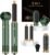 5 in ONE Hair Dryer Brush, Blow Dryer Curling Wand Hair Styling Tools Set, Ionic Hot Air Brush Round Brush Blow Dryer, Left&Right Styler 100-120V