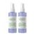 Mario Badescu Facial Spray with Aloe, Chamomile and Lavender for All Skin Types | Face Mist that Hydrates and Restores Balance & Brightness