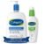 Cetaphil Bundle – Daily Facial Cleanser for Sensitive, Combination to Oily Skin NEW 20 oz and Daily Hydrating Lotion for Face, with Hyaluronic Acid, 3 oz, Mother’s Day Gifts