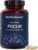 Real Mushrooms Lion’s Mane Focus Capsules (90 Count) – Organic Lions Mane Fruiting Body Extracts with 200mg Alpha GPC Choline for Mental Clarity & Daily Cognitive Function