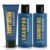 Gift Set for Men – Mens Bath Set and Body Wash Set with Fresh Ocean Scent Shower Gel, Body Lotion, Shampoo, Mens Shower Gift Sets, Father Day Gifts for Men