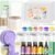 Whipped Body Butter Making Kit- Shea Butter Lotion Making Kit for Women, DIY Shea Moisture Lotion with Jojoba oil, Coconut Oil, Natural Whipped Body Butter Maker Skin Care Gifts for Women