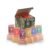 Bali Soap Natural Soap Gift Set – Handmade, Cold Process, Aromatherapy Spa Bar Soap for Face & Body (Coconut, Papaya, Vanilla, Lemongrass, Jasmine, Ylang Ylang), 6 Pack (3.5 oz Each)