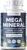Mega Mineral – Complete Complex with Vitamin D, Calcium, Magnesium, Zinc, Potassium, Boron, Selenium, Chromium & Trace Minerals – Iron-Free – USA Made – 60 Tablets