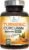 Turmeric Curcumin Supplement – 2400mg Organic Turmeric Per Serving – 95% Curcuminoids & BioPerine Black Pepper Extract for Best Absorption – Natural Vegan Joint Support, Bottled in USA – 240 Capsules