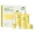 LAIKOU YUZU Skin Care, Skin Care Set with Serum, Cleanser, Toner, Eye Cream, Day & Night Moisturizer for Women Teen Girls Mom Daughter Mother’s Day Christmas Birthday Beginner Kit TSA-friendly 5pcs