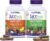 Natrol JuiceFestiv, Vitamins and Supplements for Nutrition & Well-Being, Antioxidants for Cellular Health, 90 Capsules (2-Count), Up to a 45 Day Supply