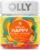 OLLY Hello Happy Gummy Worms, Mood Support Gummies For Adults,* Saffron Extract, Vitamin D, Tropical Zing Flavored, 30 Day Supply – 60 Count