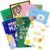 FACETORY K Beauty Face Mask Skin Care – BEST OF 7 COLLECTION Sheet Mask Set | Natural Premium Korean Face Mask For All Skin Types – No Sulfates No Parabens (7 pc)
