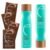Malibu C Hard Water Wellness Remedy – Hard Water Shampoo, Conditioner & Hair Mask Packets for Removing Deposits and Impurities – Hydrating Hair Care Set (6 Ct)