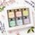 Epsom Salt Bath Gift Set – 6 Aromatherapy Blends with Essential Oils – Bath & Body Gift Set for Women, Stress Relief, Self Care, Birthday Gifts – Jane & Bloom