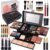 coliusa 58 Color Professional Makeup pallet, Makeup Kit for Women Full Kit,All In One Makeup Set,Makeup Gift Set for Women&Girls&Teen (331N)