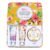 BODY & EARTH # LOVE Hand Cream Gifts Set for Women,Hand Care Set with Shea Butter 2 Hand Cream & Exfoliating Cream,Hand Lotion Travel Size,Birthday Gifts for Women Graduation Gift for Girls