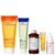 Good Molecules Daily Skincare Routine Set with Hydrating Cleanser, Niacinamide Toner, Hyaluronic Acid Serum, Moisturizer, Eye Gel, 5 Pieces