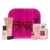 Victoria’s Secret Bombshell Ultimate Fragrance 5 Piece Gift Set: Eau de Parfum, Mist, Lotion & Wash