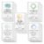 50Combo Korean Face Sheet Mask Gift Pack, Hydrating, Calming, Brightening, Smooting, Rejuvenating, EVE Vegan, Cica, Hyaluron, Retinol, Ceramide, Collagen