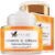 Eclat Skincare Vitamin C Moisturizer for Face with Hyaluronic Acid & Squalane – Face Brightening Cream – Anti Aging, Firming & Hydrating Vitamin C Cream for All Skin Tone 50 ml