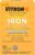 Vitron-C High Potency Iron Supplement with 125 mg Vitamin C, 60 Count