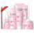 LAIKOU Skin Care Set, Skin Care Routine Kit for Women, Teen Face Care Kit Girls, Skincare Gift Set with Cleanser, Toner, Serum, Eye Cream, Face Cream 5pcs Mother’s Day Christmas Birthday Daughter Wife