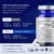 TRU NIAGEN Patented Extra Strength NAD Supplement for Brain Function, Anti Aging, Cell Regeneration | Supports Cellular Energy | Nicotinamide Riboside (NR) | 30-1000mg Servings (2x500mg, Take 2 Daily)